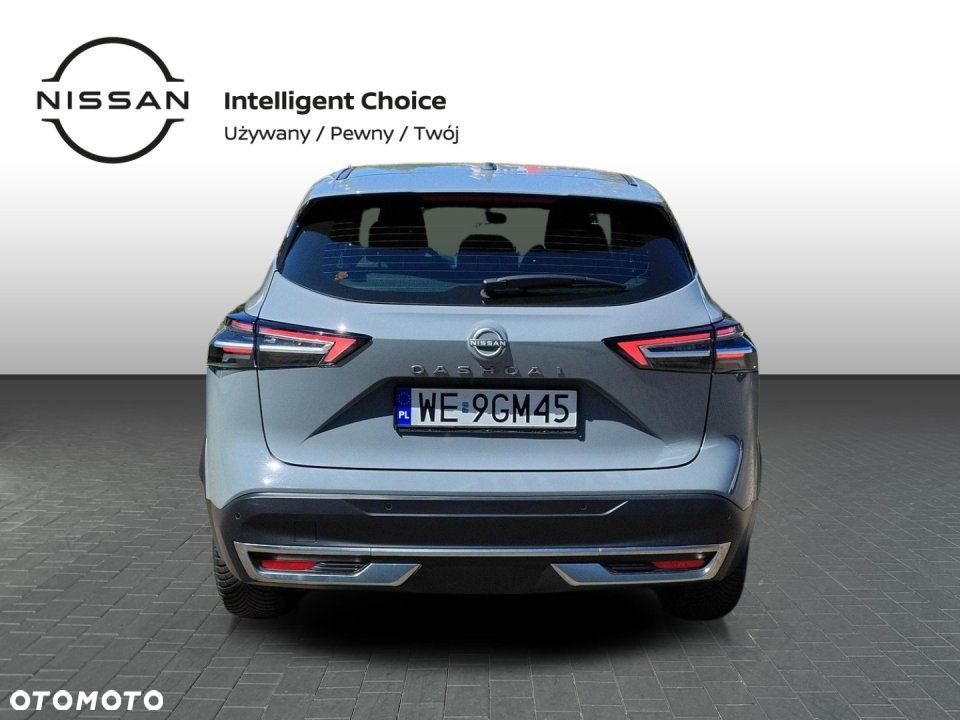 Nissan Qashqai - 3