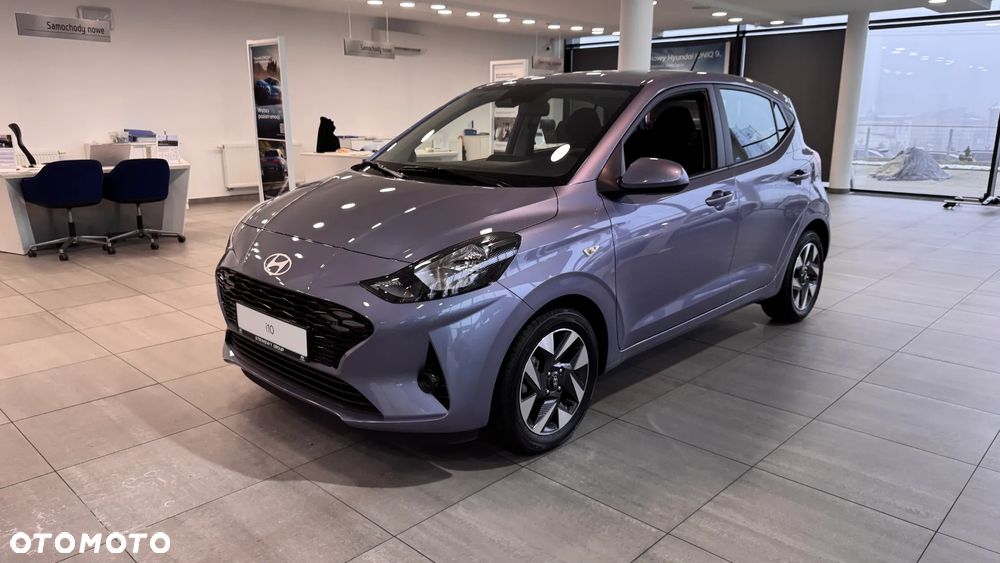 Hyundai i10 1.2 Modern AMT - 8