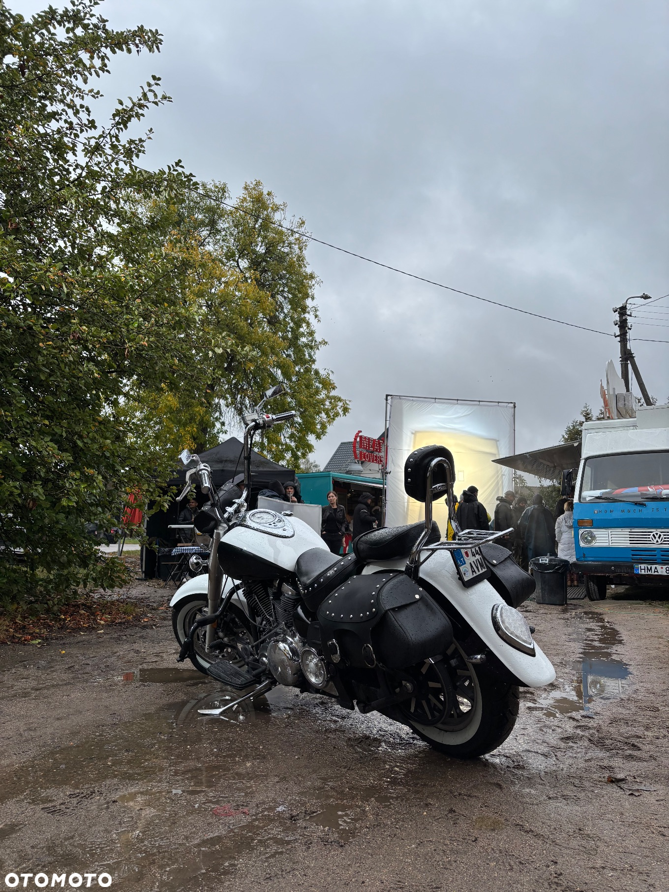 Yamaha Road Star - 4