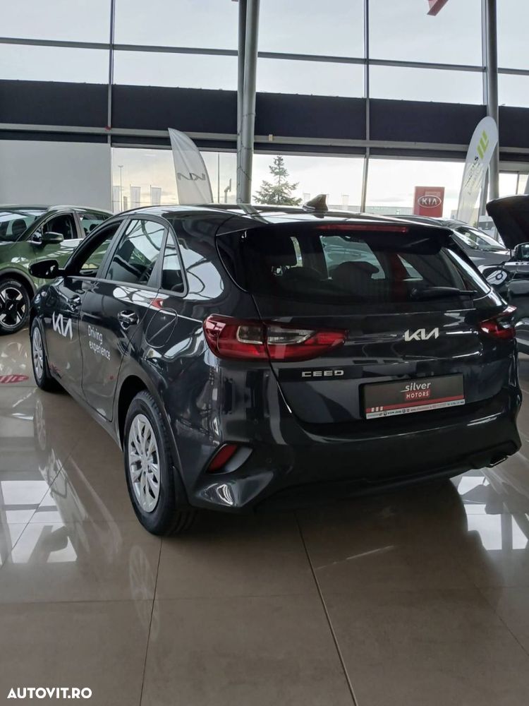 Kia Ceed - 4