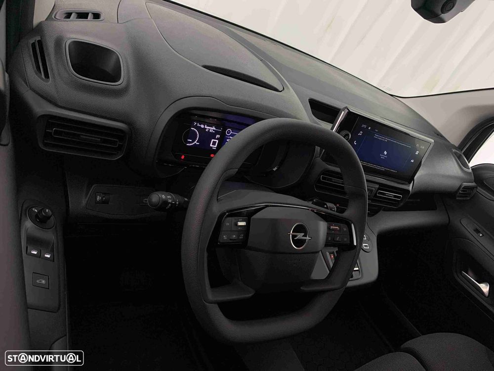 Opel Combo Cargo 50 kWh - 12