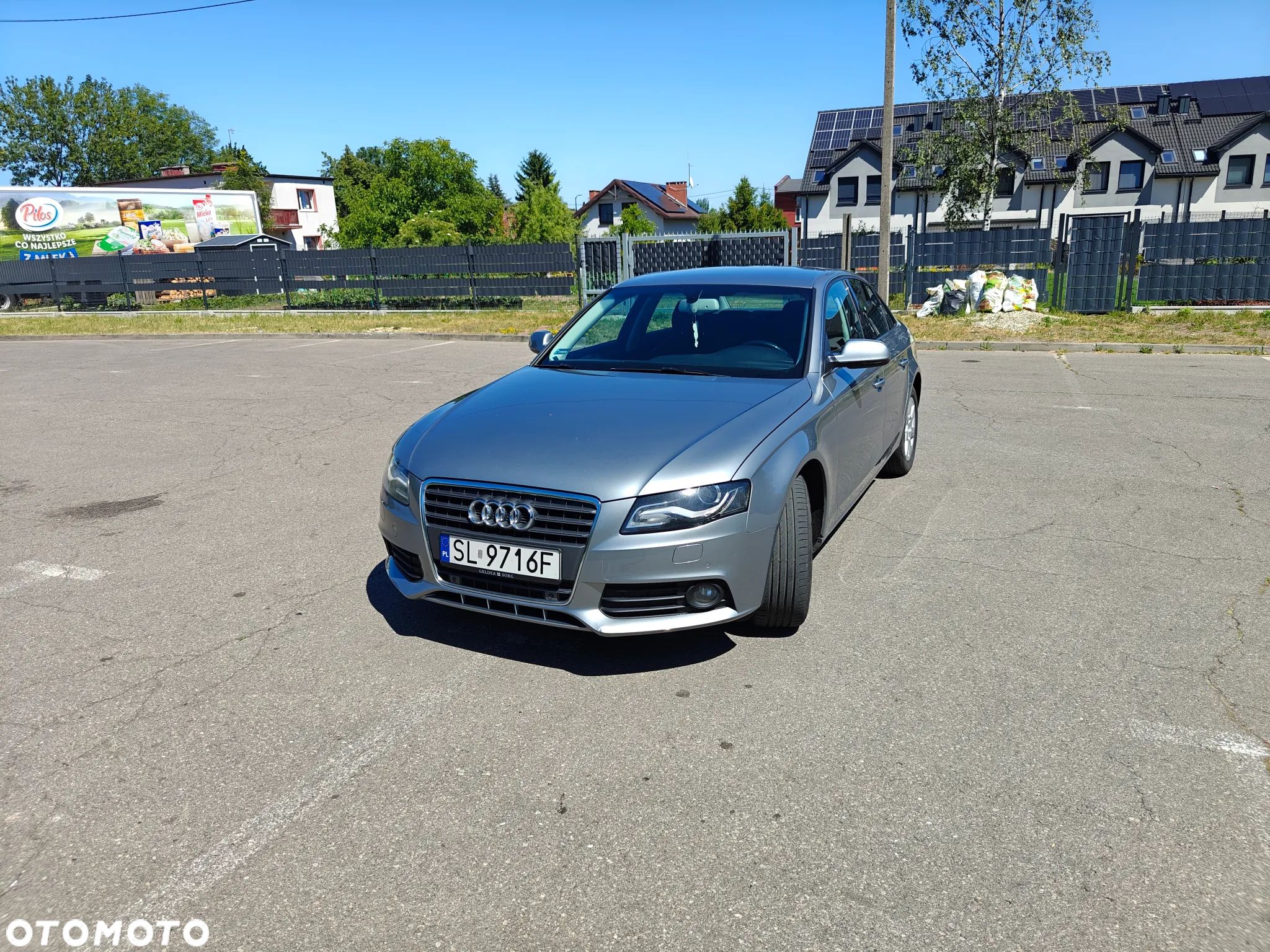 Audi A4 2.0 TDI - 1