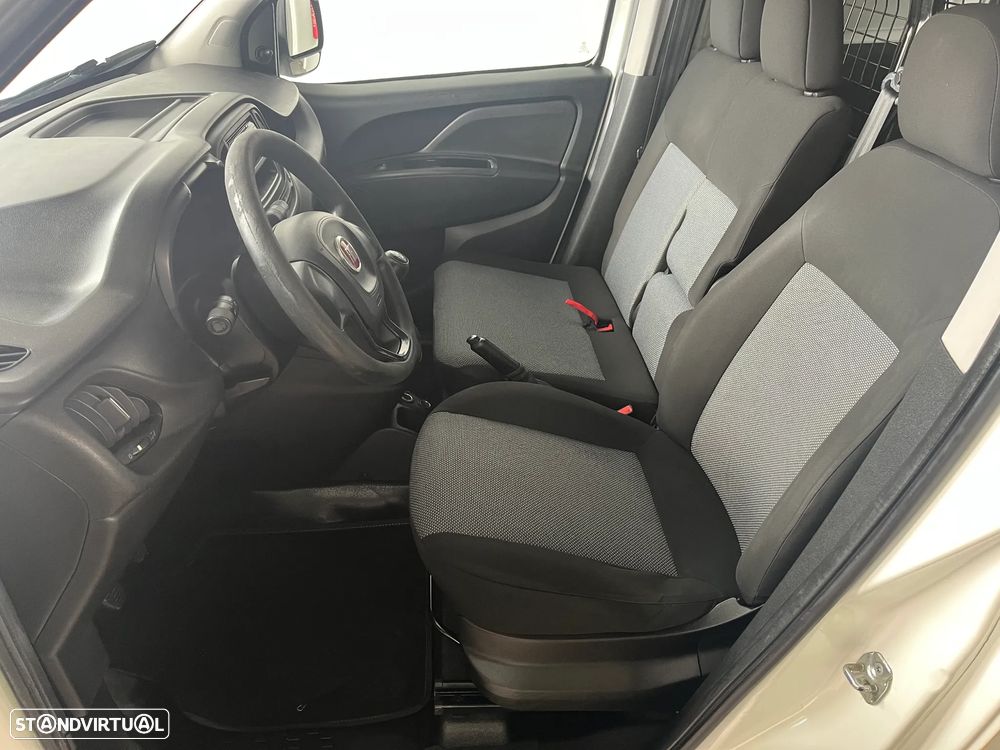 Fiat Doblo 3 Lugares IVA dedutivel - 7