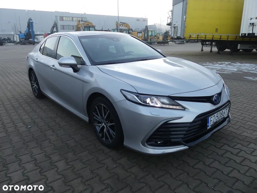 Toyota Camry 2.5 Hybrid Prestige CVT - 4