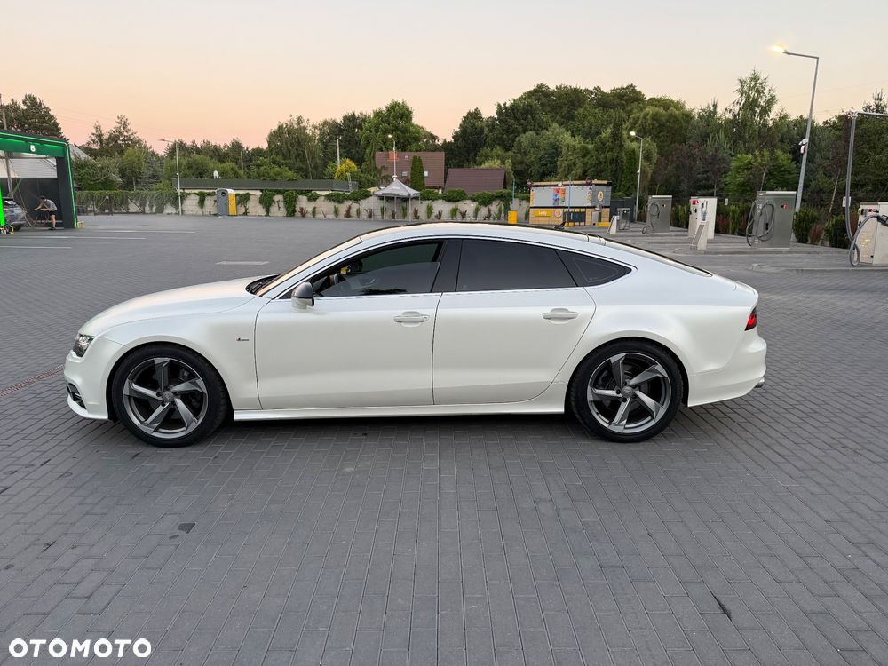 Audi A7 Sportback - 9