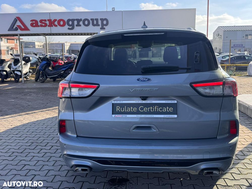 Ford Kuga 2.5 Duratec FHEV AWD Vignale - 7
