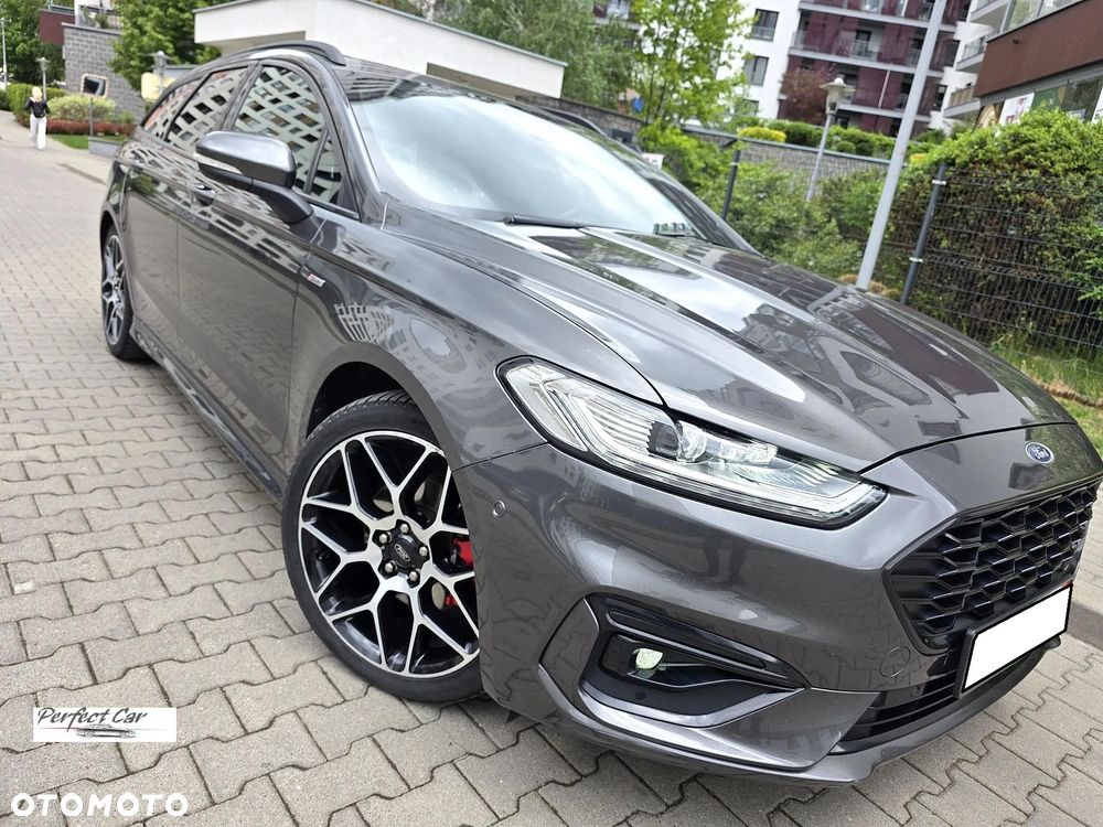 Ford Mondeo SW 2.0 Hybrid ST-Line X - 2