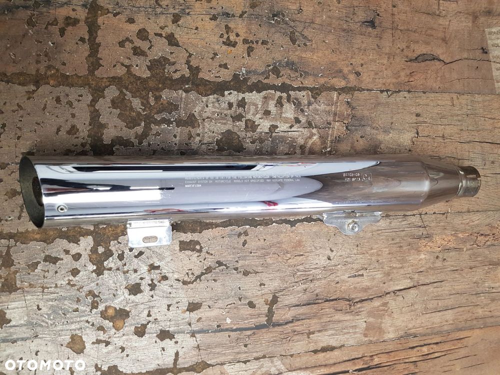 Tłumik Wydech Harley Davidson Dyna Fat Bob 64705-08 - 8