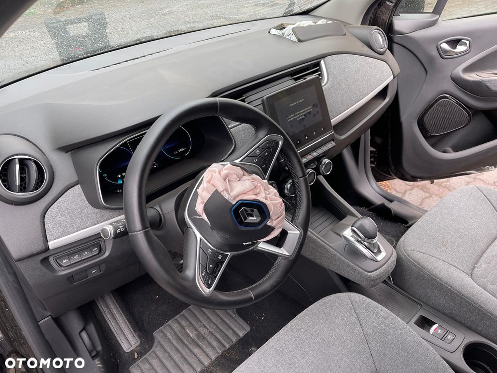 Renault Zoe R135 Z.E 50 Intens - 9