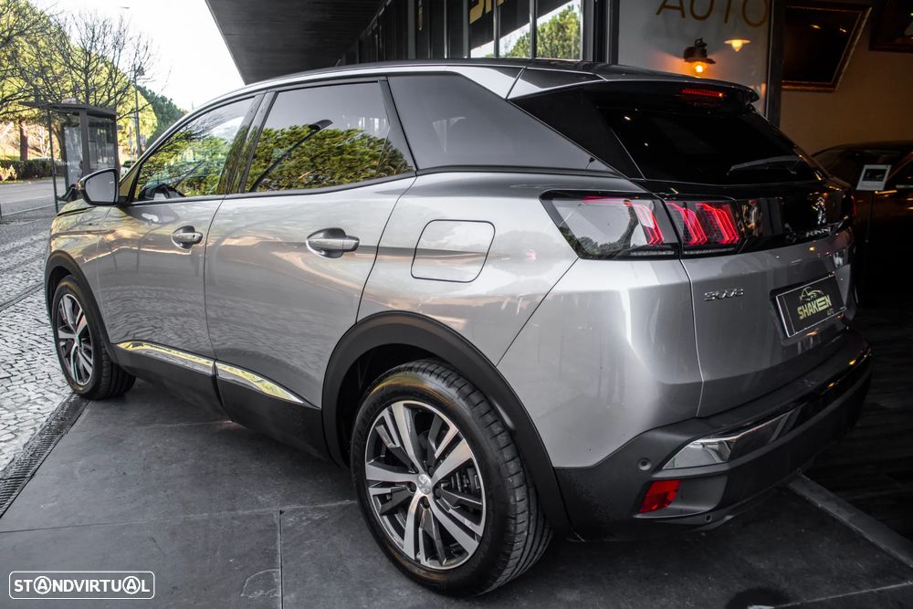 Peugeot 3008 225 e-EAT8 Allure Pack - 3