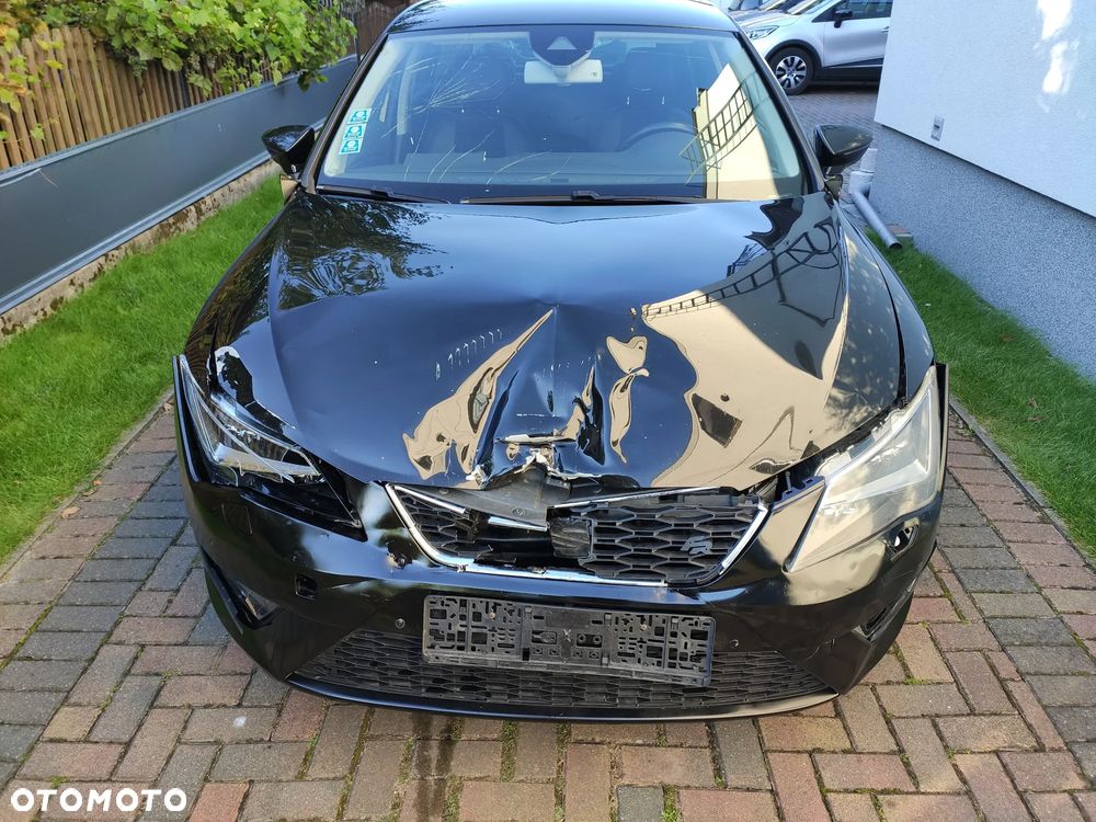 Seat Leon 2.0 TDI FR S&S - 5