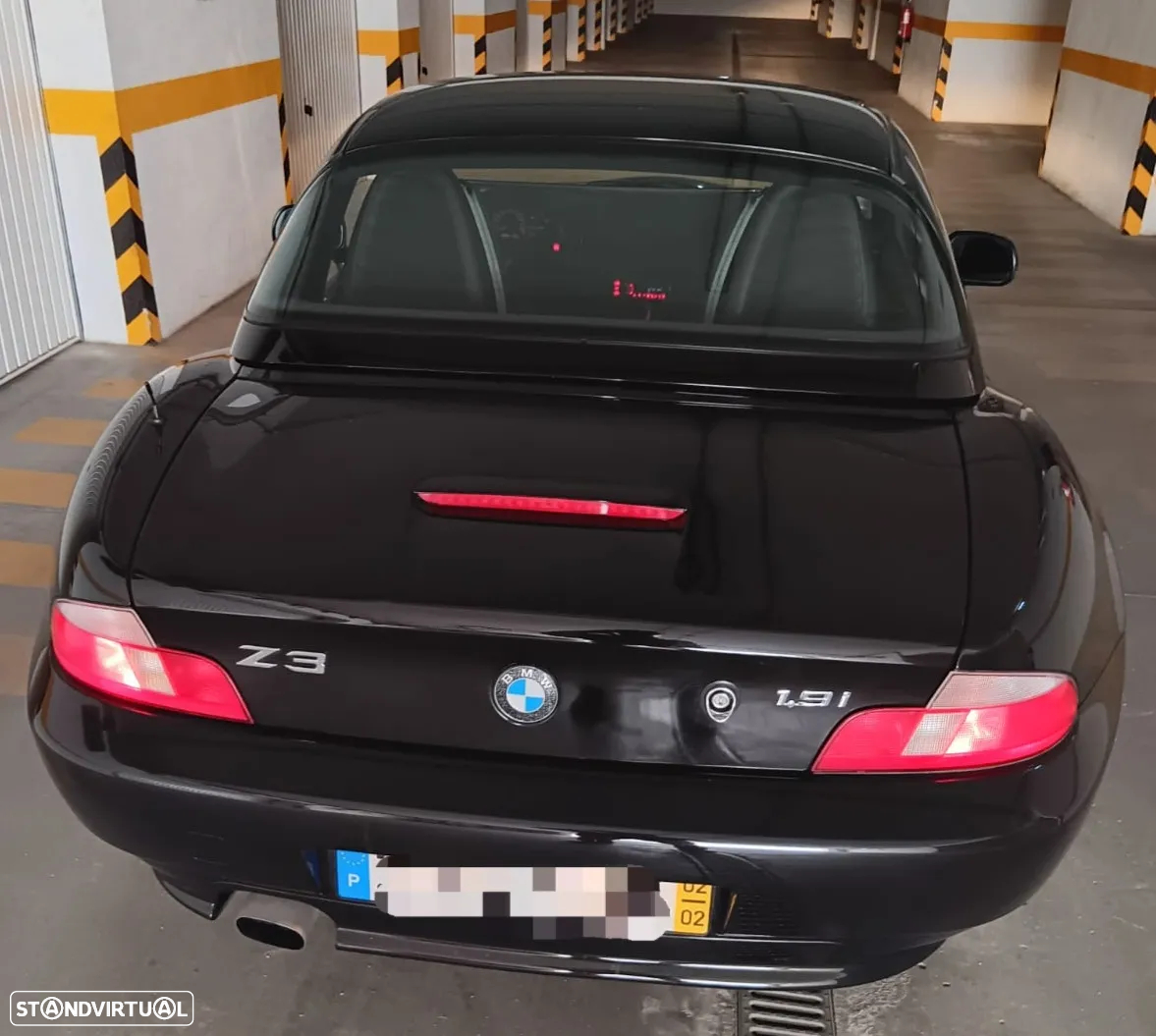 BMW Z3 1.9 - 25