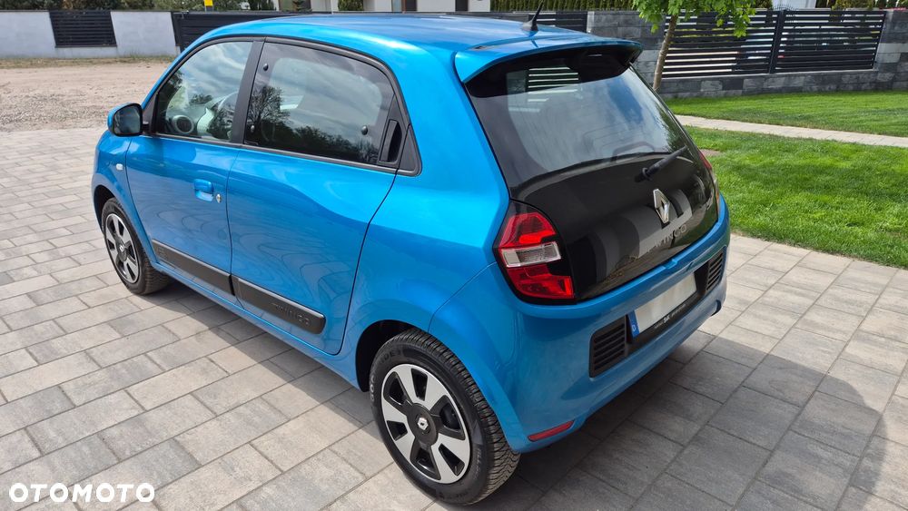 Renault Twingo SCe 70 Start&Stop Experience - 4
