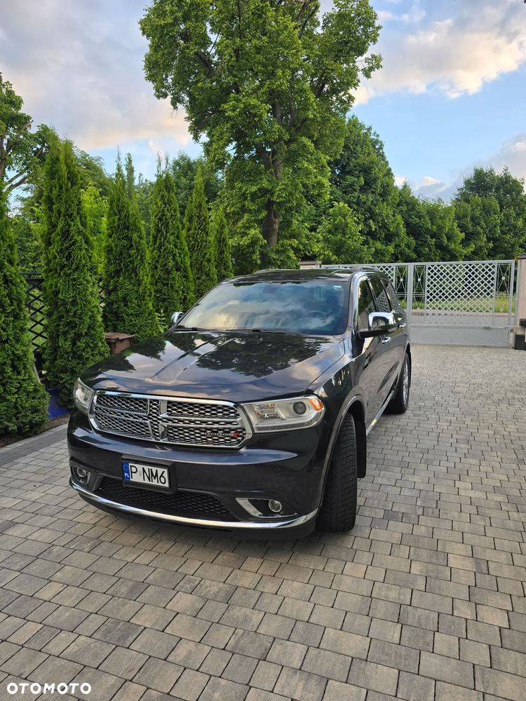 Dodge Durango 3,6 Citadel - 1