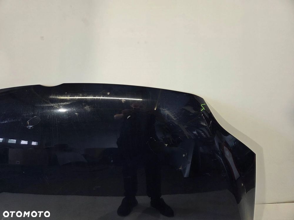 MASKA POKRYWA SILNIKA VW GOLF 5 PLUS - 8