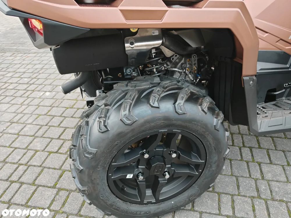 Polaris Sportsman - 6