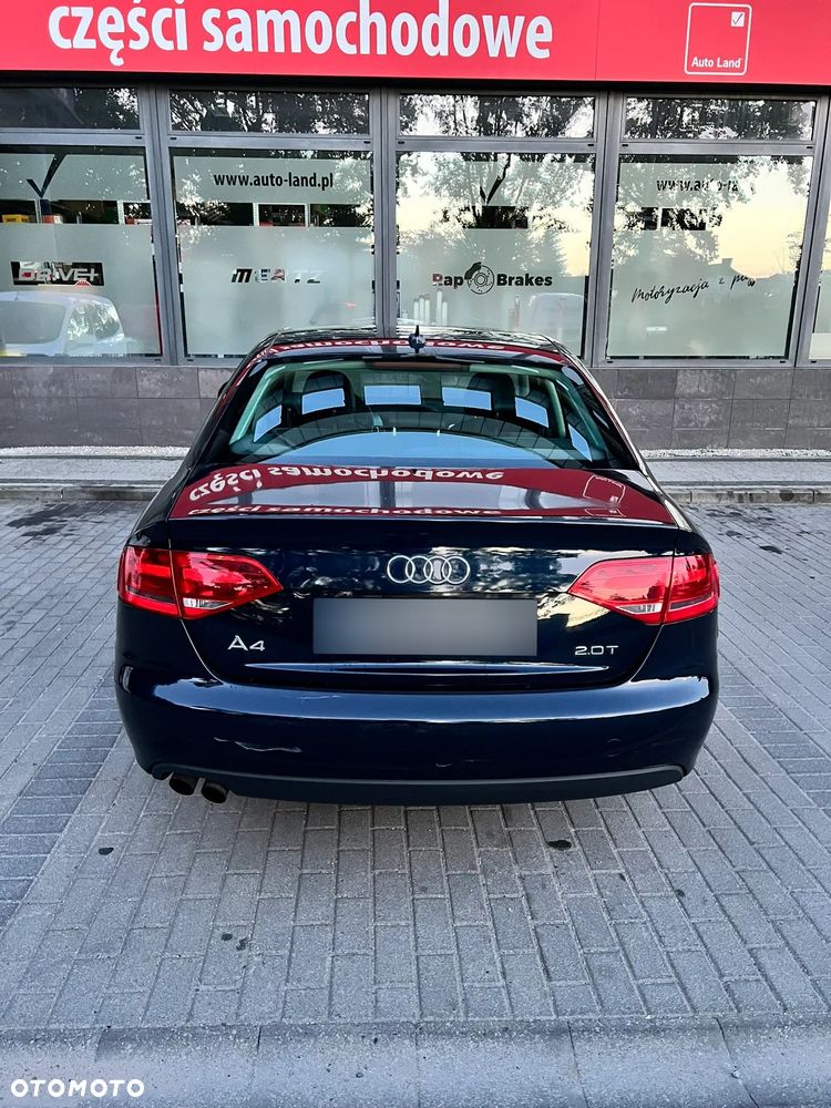 Audi A4 Limousine 2.0 TFSI Multitronic - 3