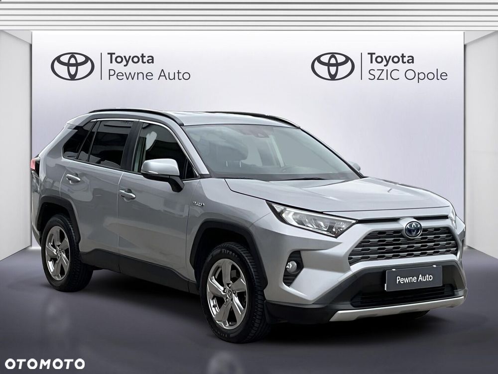 Toyota RAV4 2.5 Hybrid Comfort 4x2 - 7