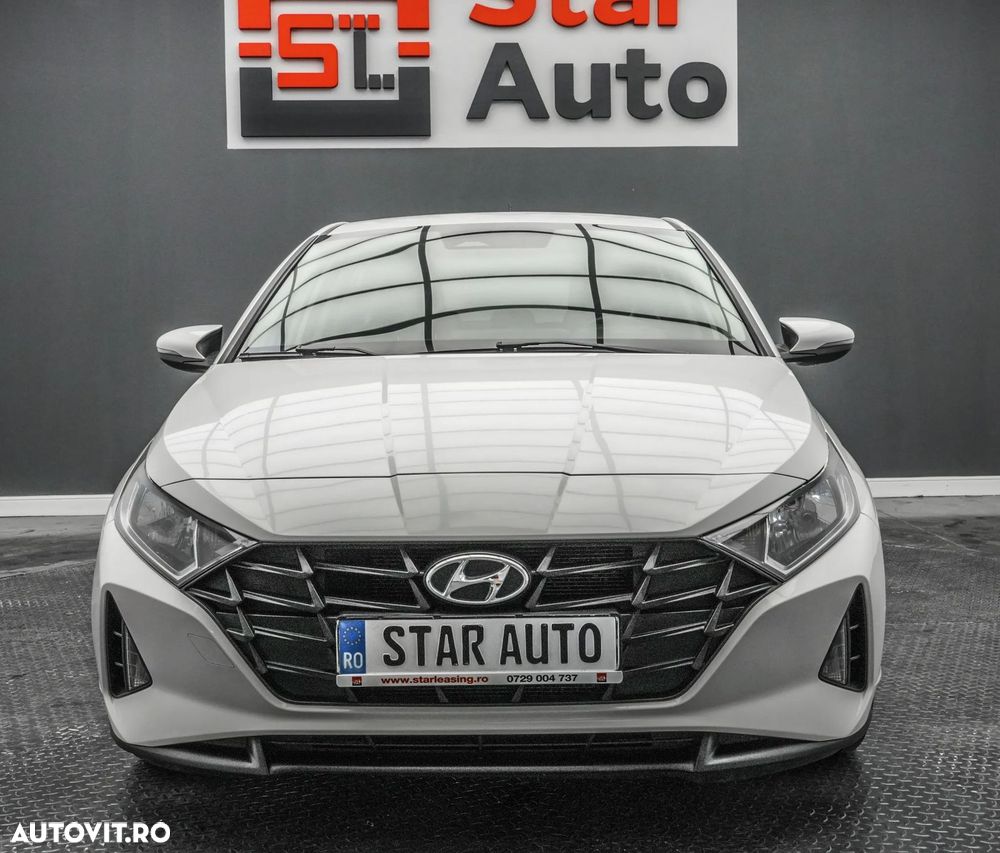 Hyundai i20 1.2 L 84CP 5DR Comfort - 3