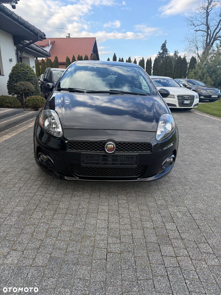 Abarth Grande Punto - 2