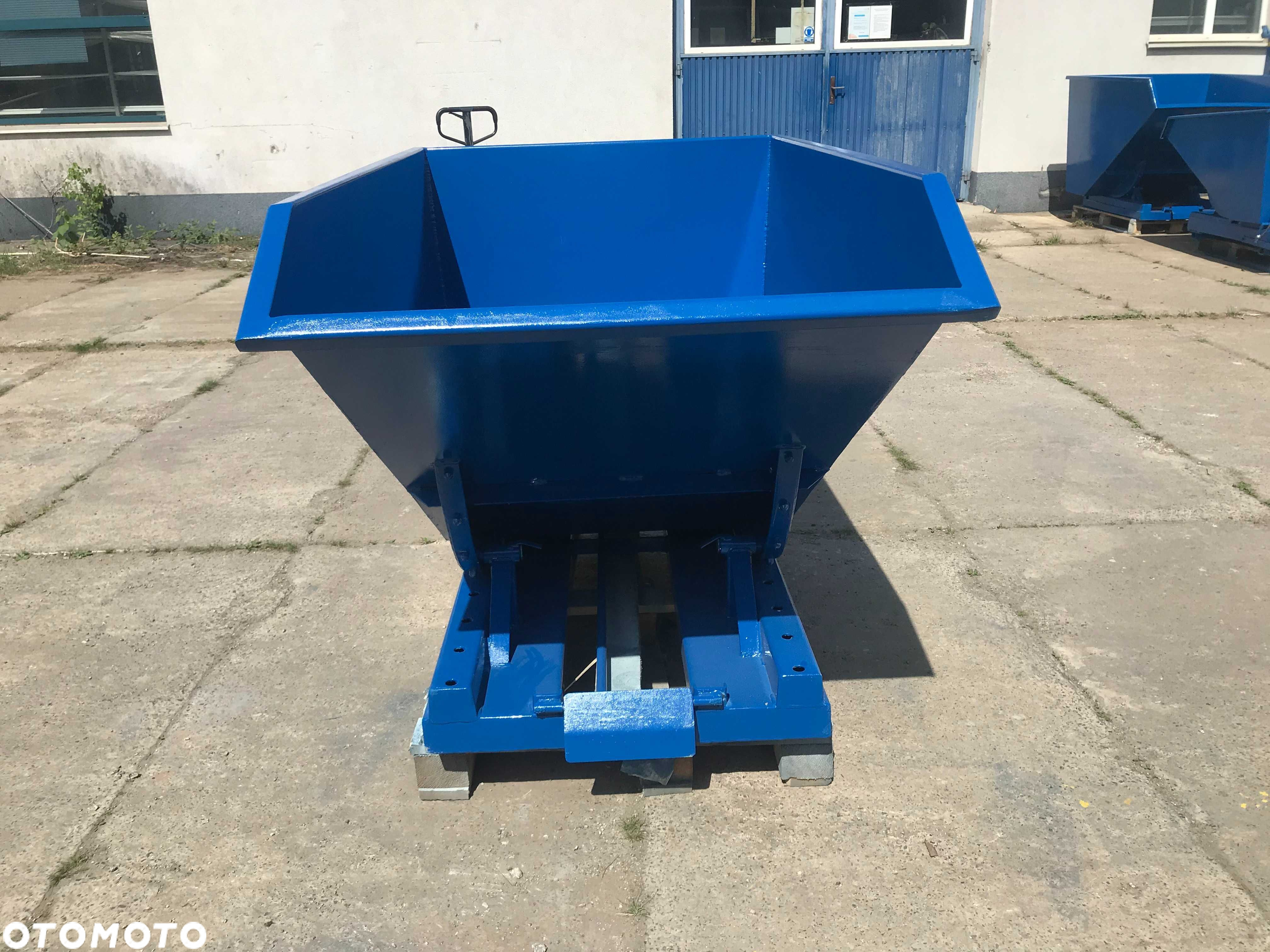 Zbieranie, Sortowanie, Magazynowanie,Transport,Koleba TK 600L KONTENER - 3