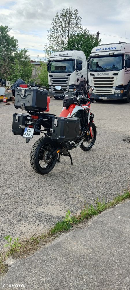 Honda CRF - 3