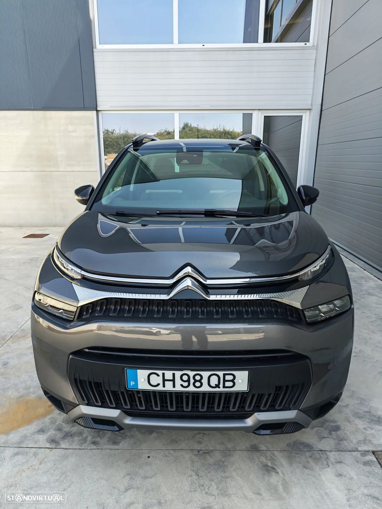 Citroën C3 Aircross BlueHDI 110 Stop & Start SHINE PACK - 3