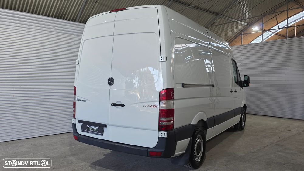 Mercedes-Benz Sprinter 315 CDi L2 H2 - 8