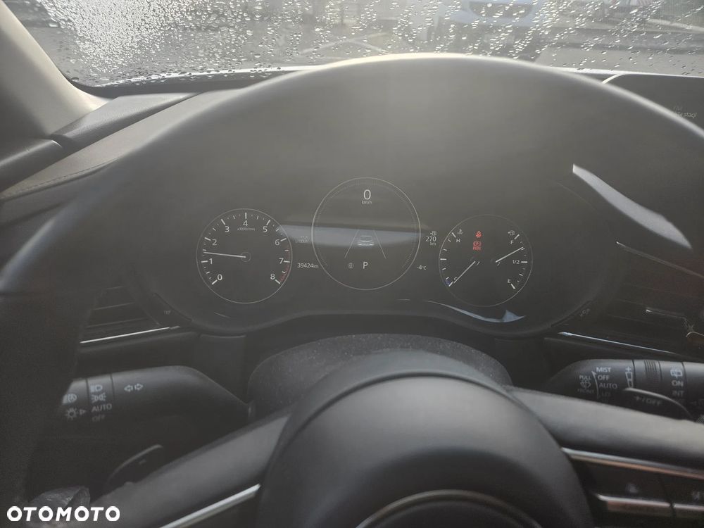 Mazda CX-30 e-SKYACTIVE X 186 SKYACTIV-Drive AWD HOMURA - 8