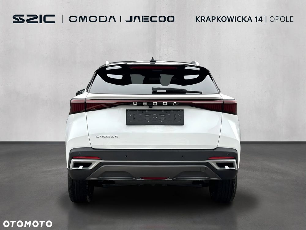 Omoda 5 1.5 T-GDI Hybrid Premium DHT - 5