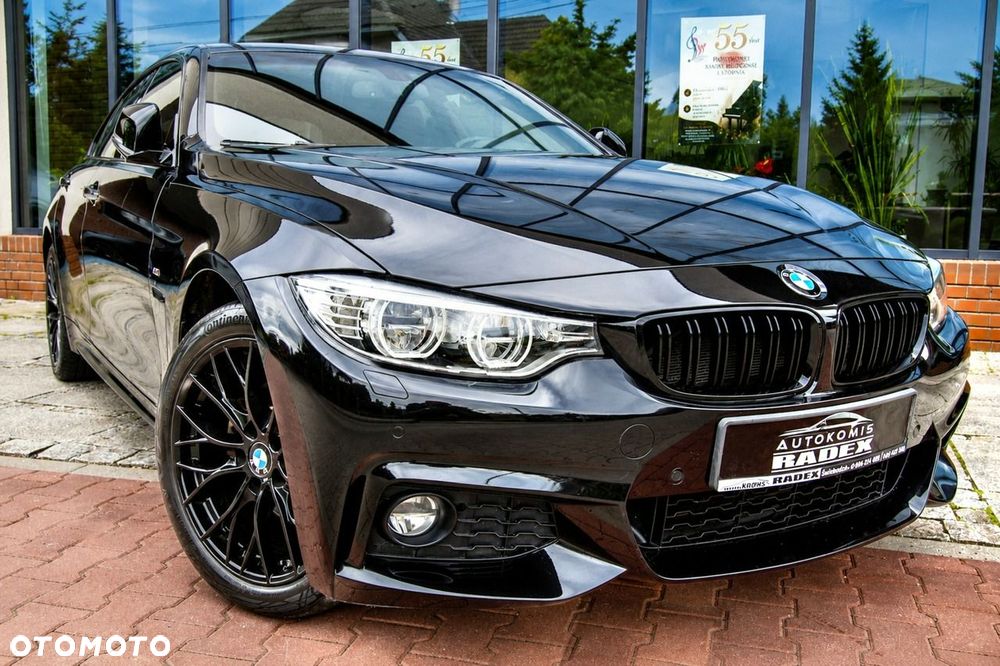 BMW Seria 4 - 20