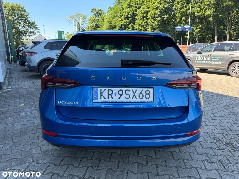 Skoda Octavia 1.5 TSI GPF ACT Ambition - 8