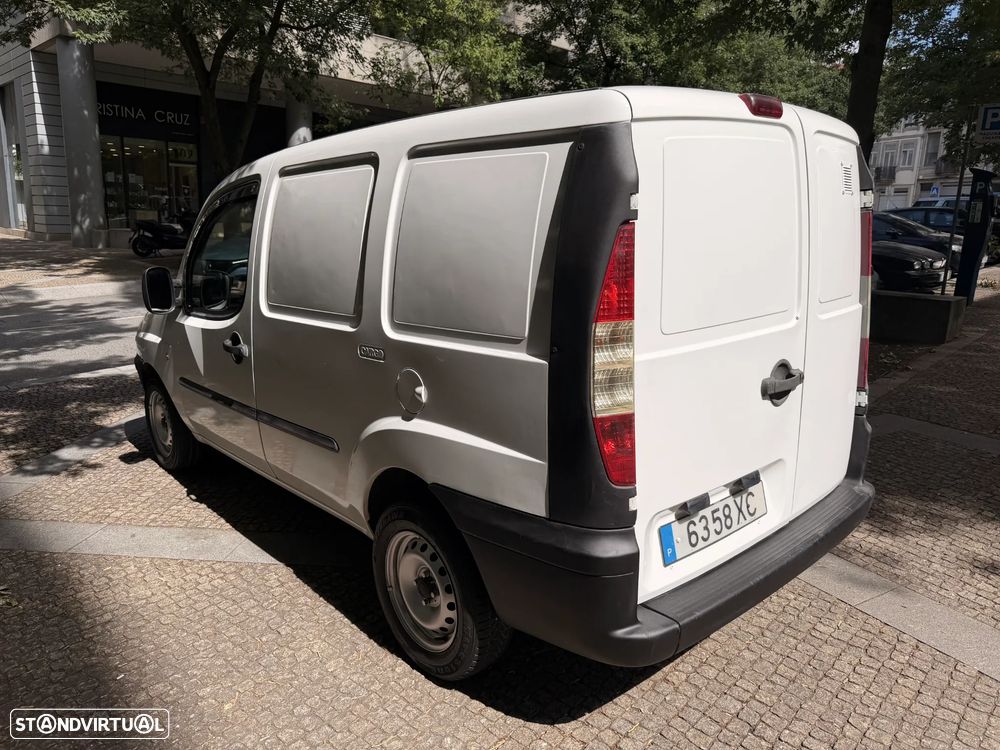Fiat DOBLO 1.3 Multijet - 3