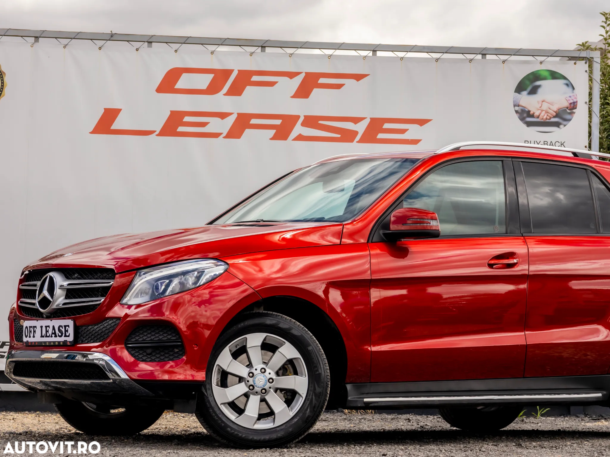 Mercedes-Benz GLE 250 d 4MATIC - 12