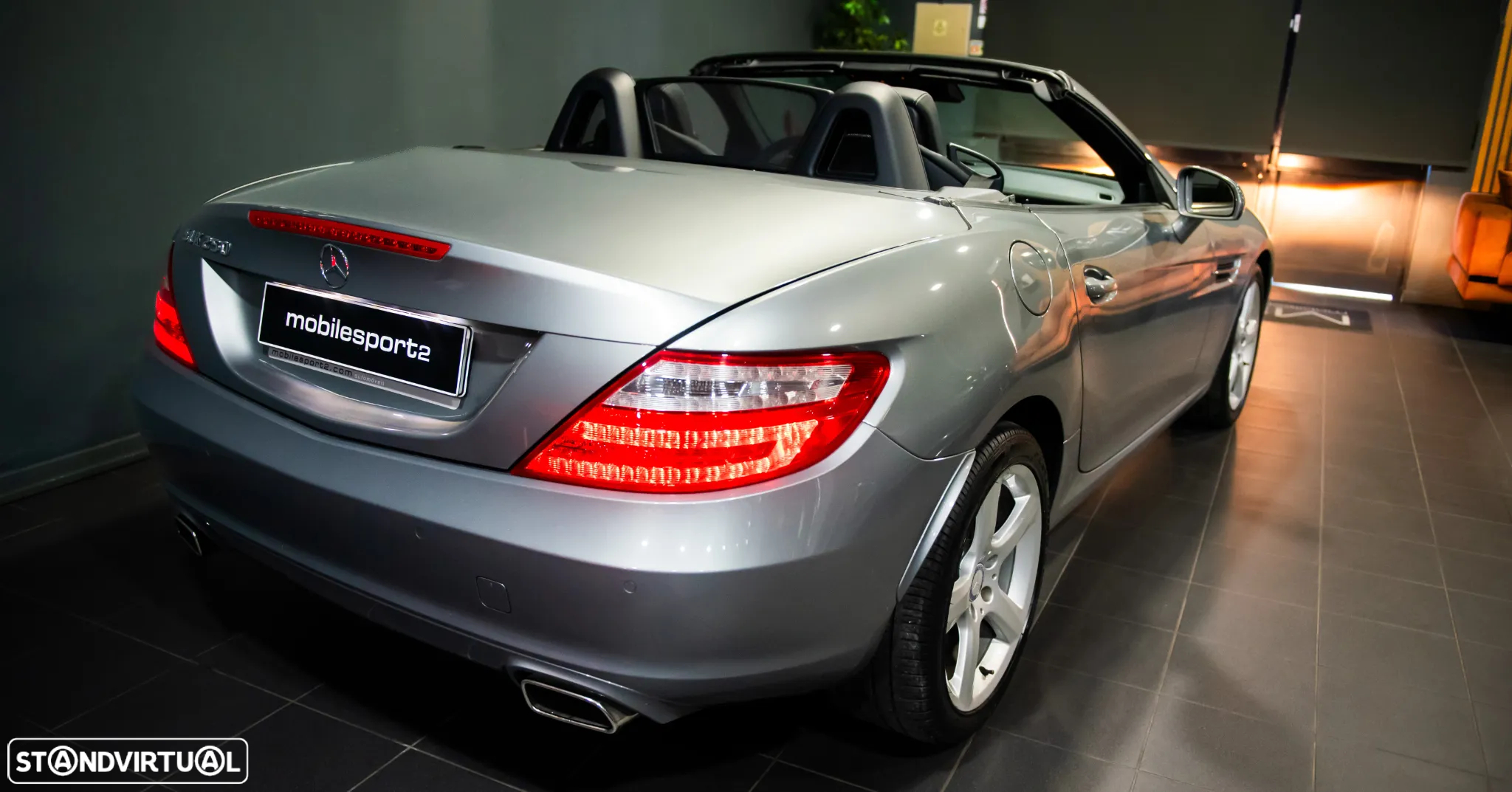 Mercedes-Benz SLK 250 CDi BE 129g - 5