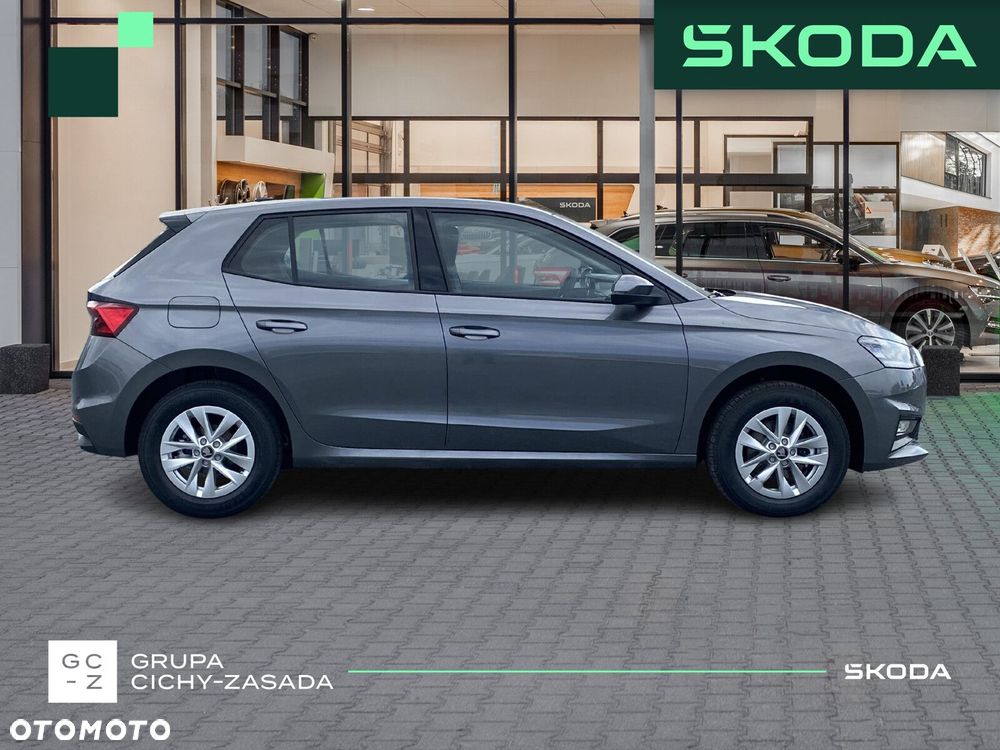 Skoda Fabia 1.0 TSI Edition 130 DSG - 6