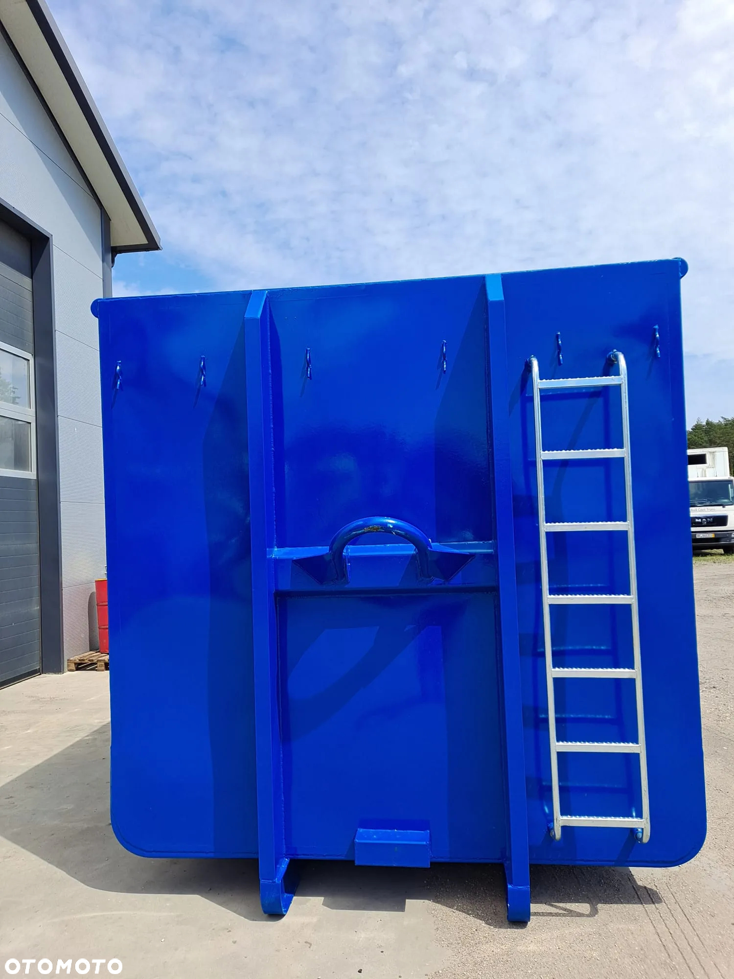 Inny Kontener Hakowy 36m3 - 15