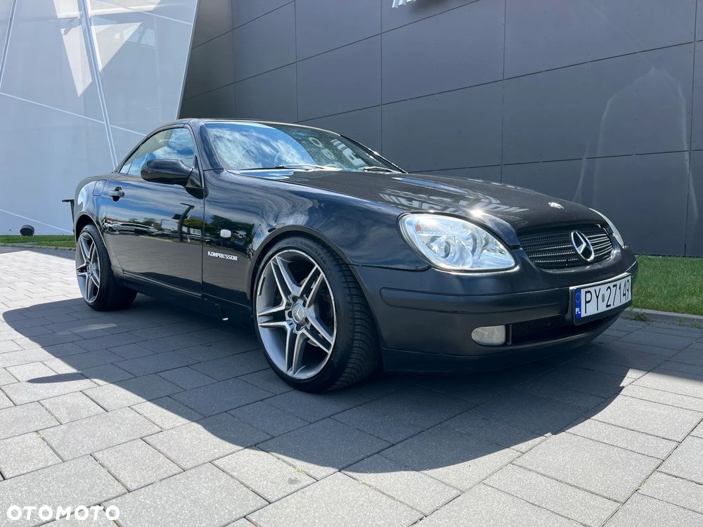 Mercedes-Benz SLK - 5