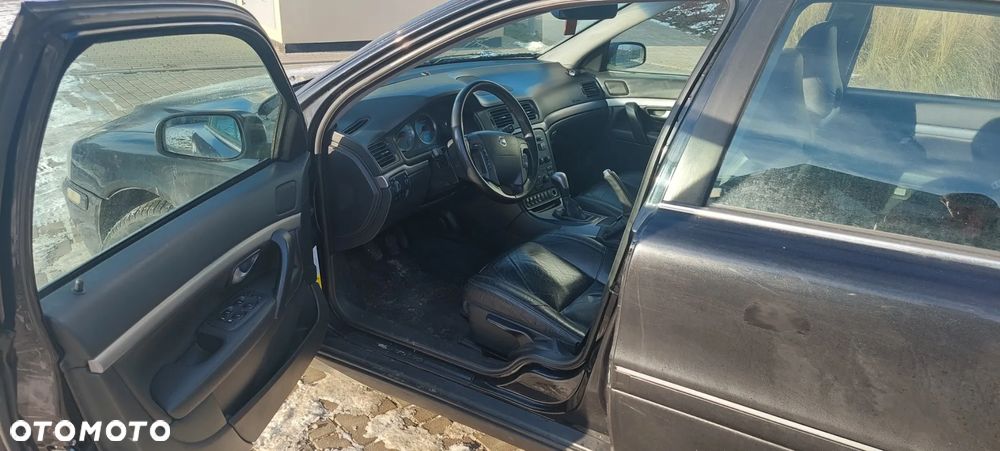 Volvo S80 2.0 T - 6