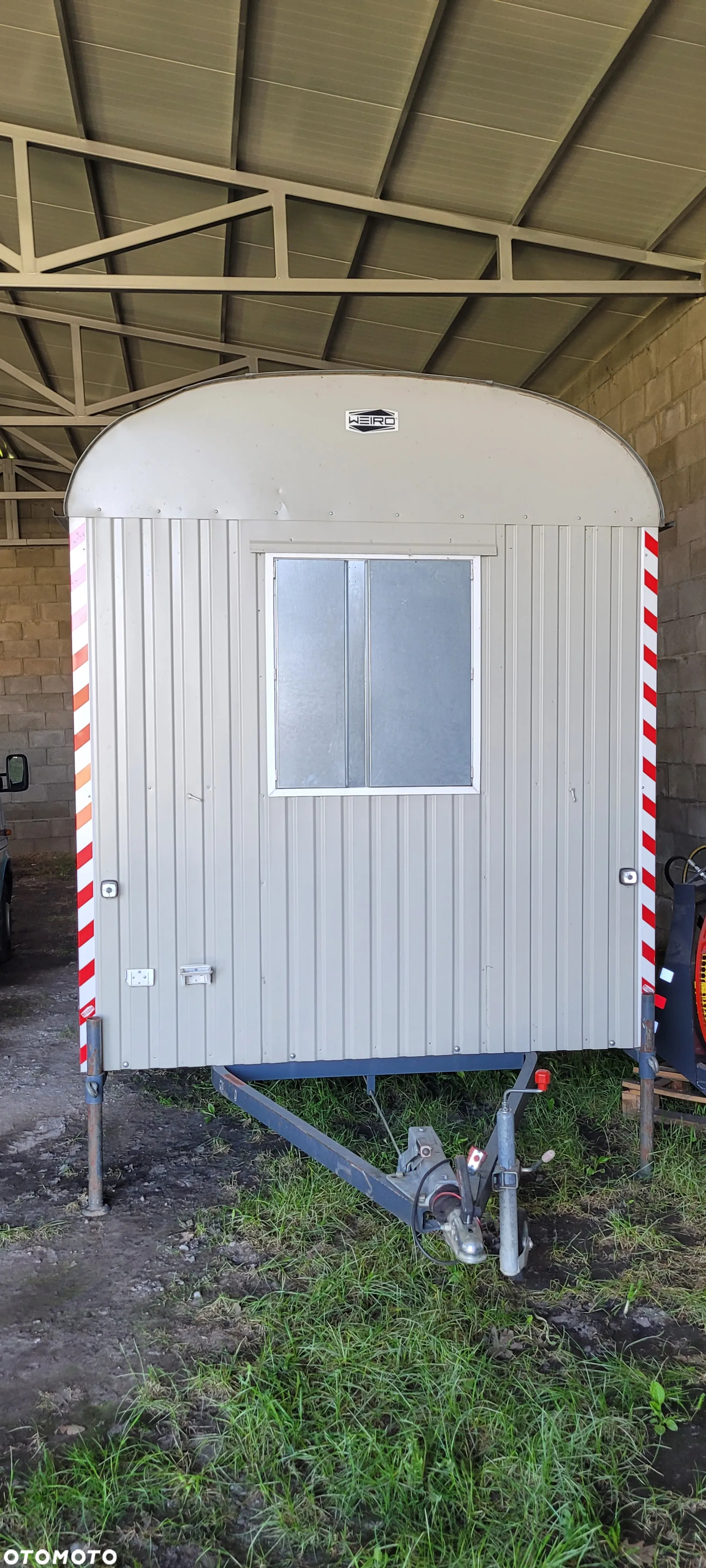 BMI Holzbau -Bauwagen-HBU - 4