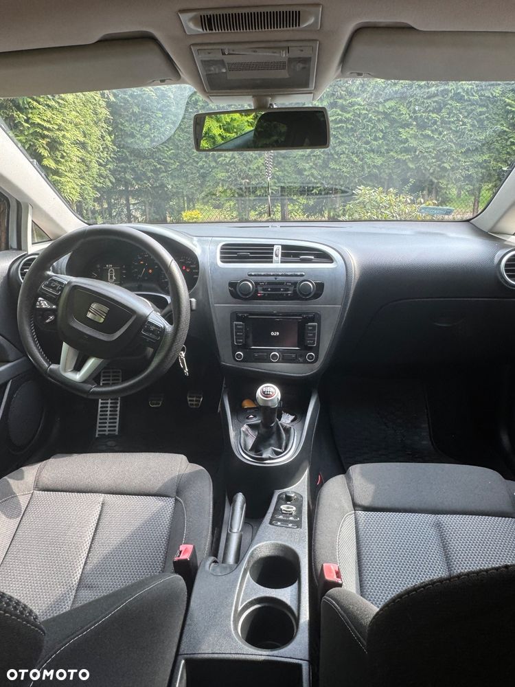 Seat Leon 1.8 TSI R edition - 11