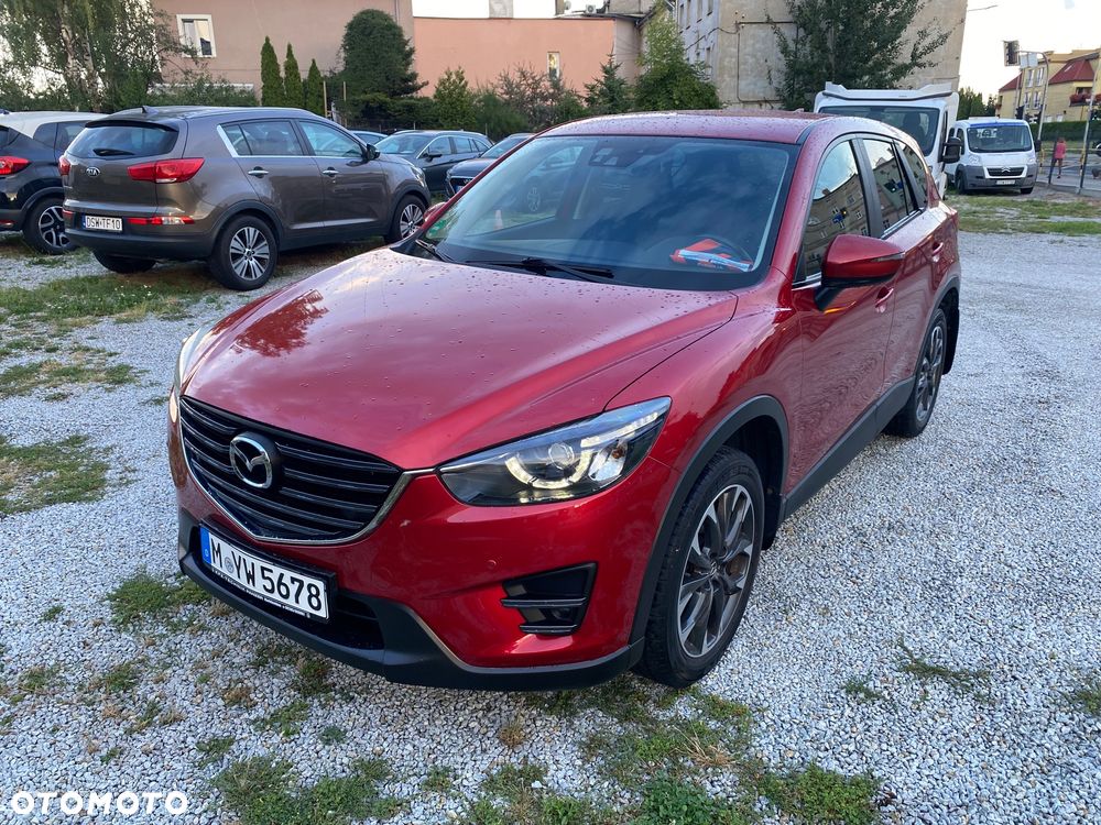Mazda CX-5 SKYACTIV-G 160 AWD Nakama - 1