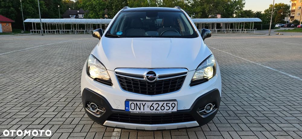 Opel Mokka 1.6 CDTI ecoFLEX Start/Stop Innovation - 18