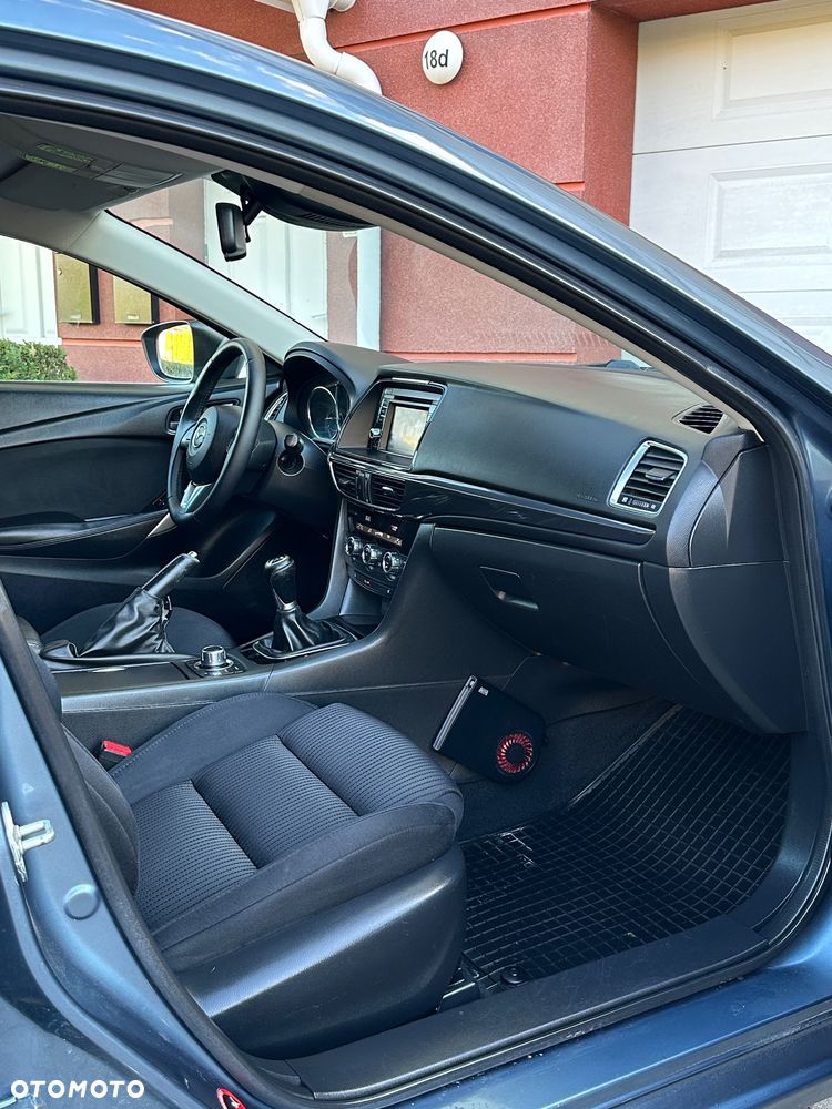 Mazda 6 2.0 SKYACTIV-G Sports-Line - 19