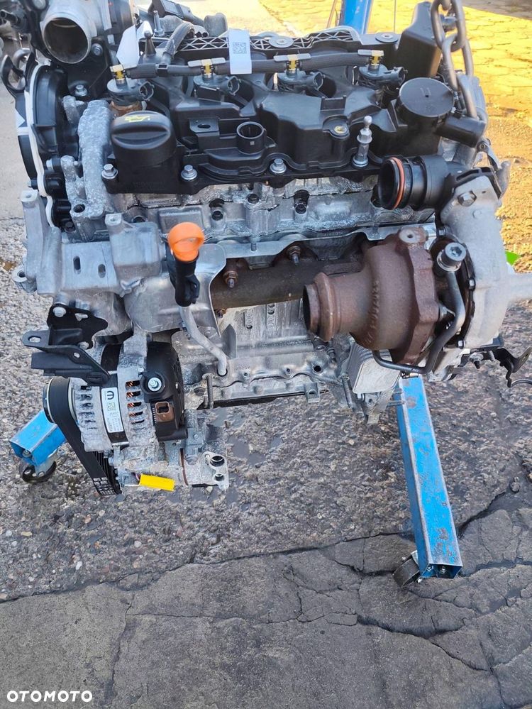 OPEL PEUGEOT CITROEN SILNIK 1.5 BHDI DV5RCE/F KOMPLETNY - 4
