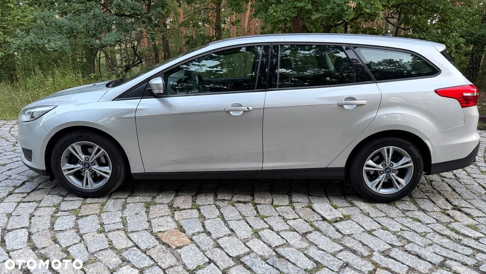 Ford Focus 1.5 EcoBlue SCR Trend - 14