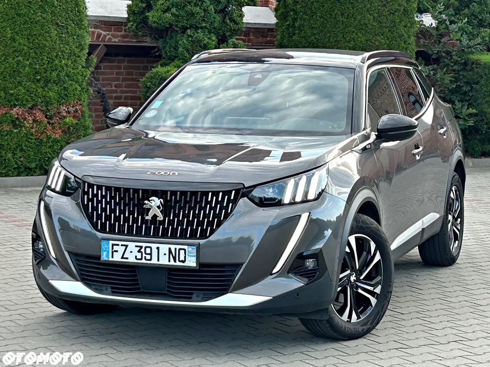 Peugeot 2008 PureTech 130 Stop&Start GT-Line Edition - 25