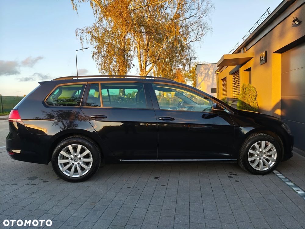 Volkswagen Golf 1.6 TDI BlueMotion Technology Comfortline - 4