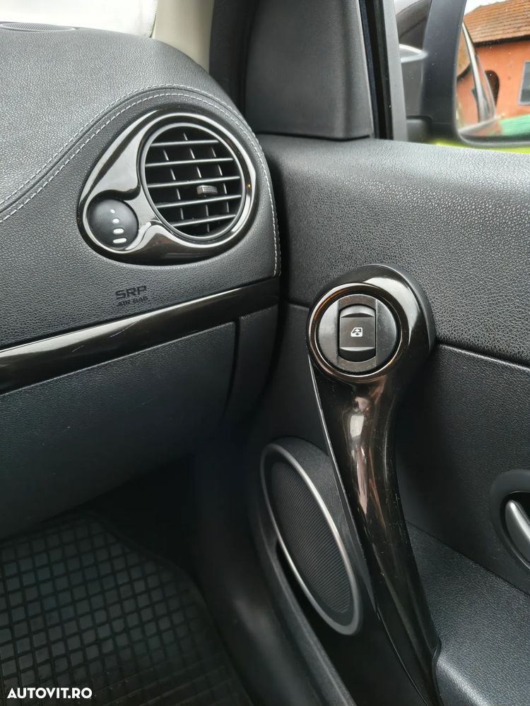 Renault Clio 1.5 dCi 90 FAP Luxe - 30