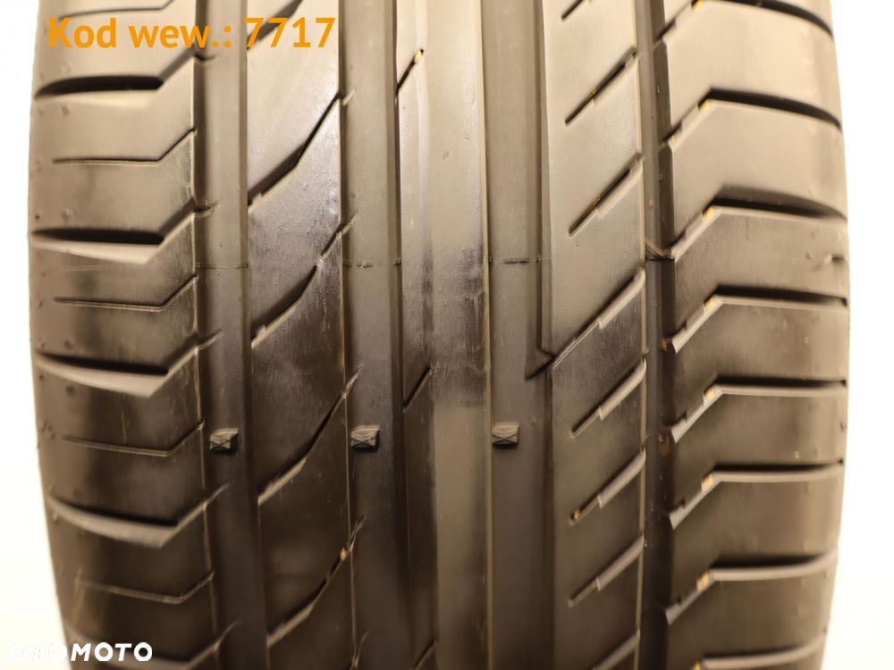 Continental ContiSportContact 5 - 215/45 R17 - 2